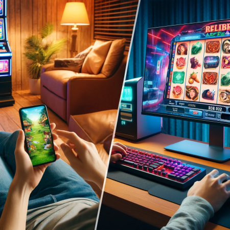 Mobile vs. Desktop Slots: Which Is Better for Your Playstyle?